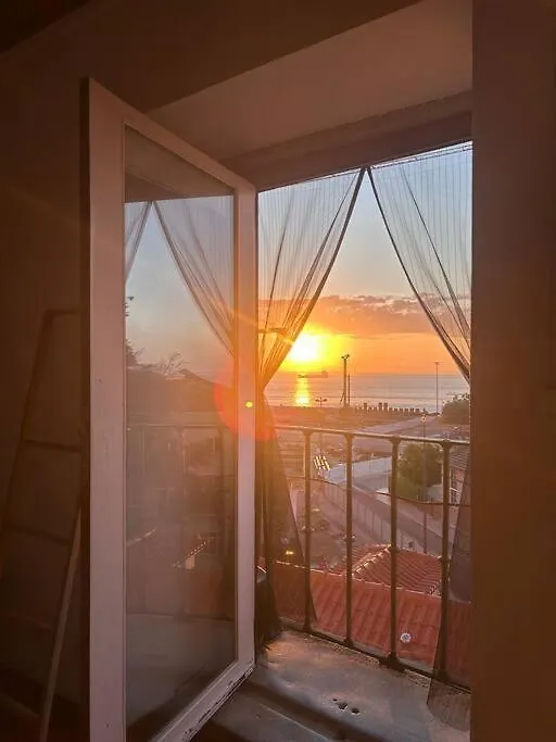 Alfama Studio Facing Riverside Front Lisboa Apartmán