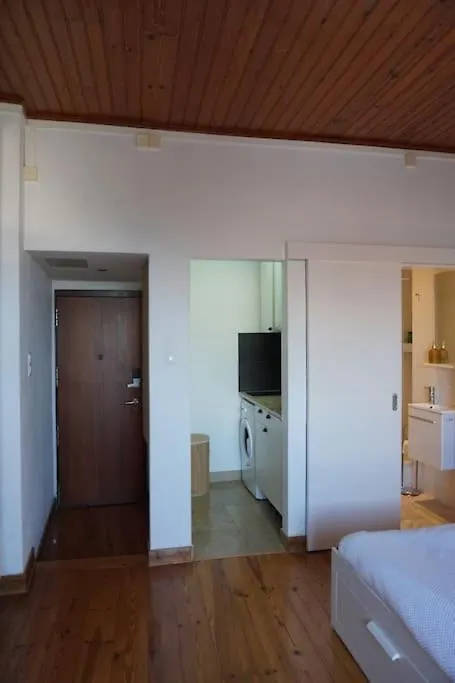 Alfama Studio Facing Riverside Front Lisboa 0*,