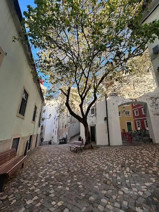 Alfama Studio Facing Riverside Front Lisboa
